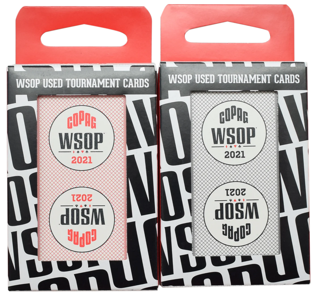 Plastic Playing Cards Bridge Size L787019