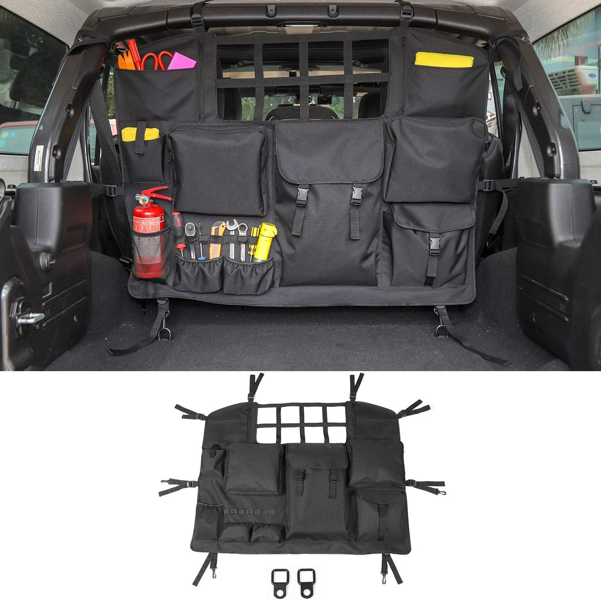 Trunk Storage Bag with Multi-Pockets H63824