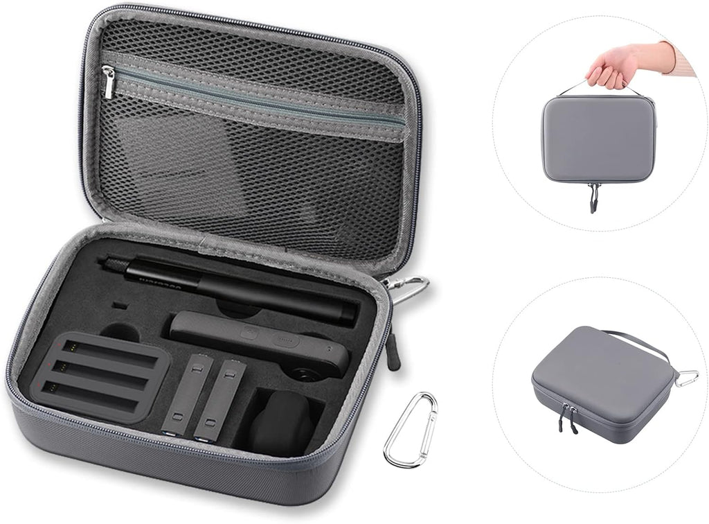 Grey EVA Camera Carrying Case W30492