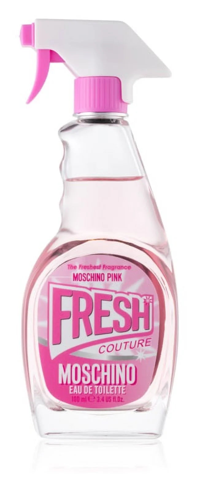 Pink 3.4 oz W26418