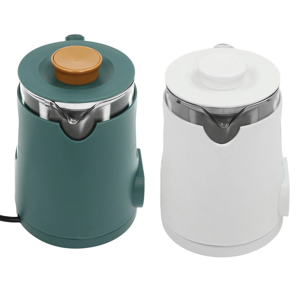 600W 0.8L Temperature Control Electric Tea Kettle O139255