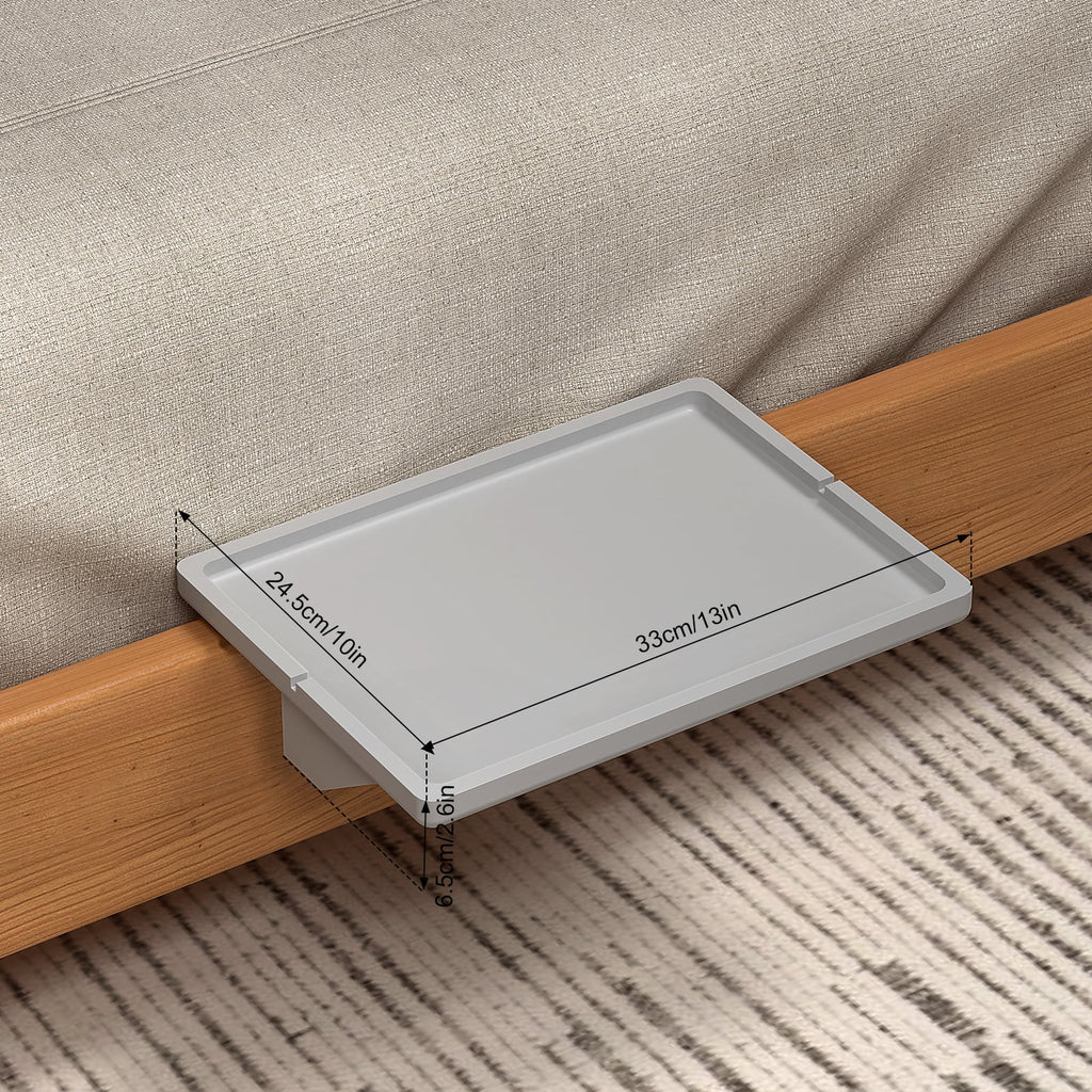 Bamboo Bedside Shelf P3650