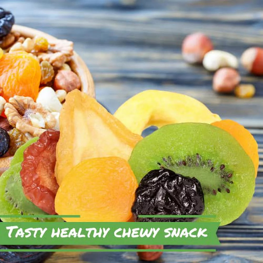 Dried Mixed Fruit 10 Lbs O1454