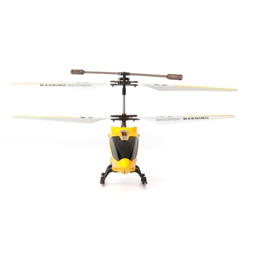 Blue 2.4G 3CH Dual-Propeller RC Helicopter G205169