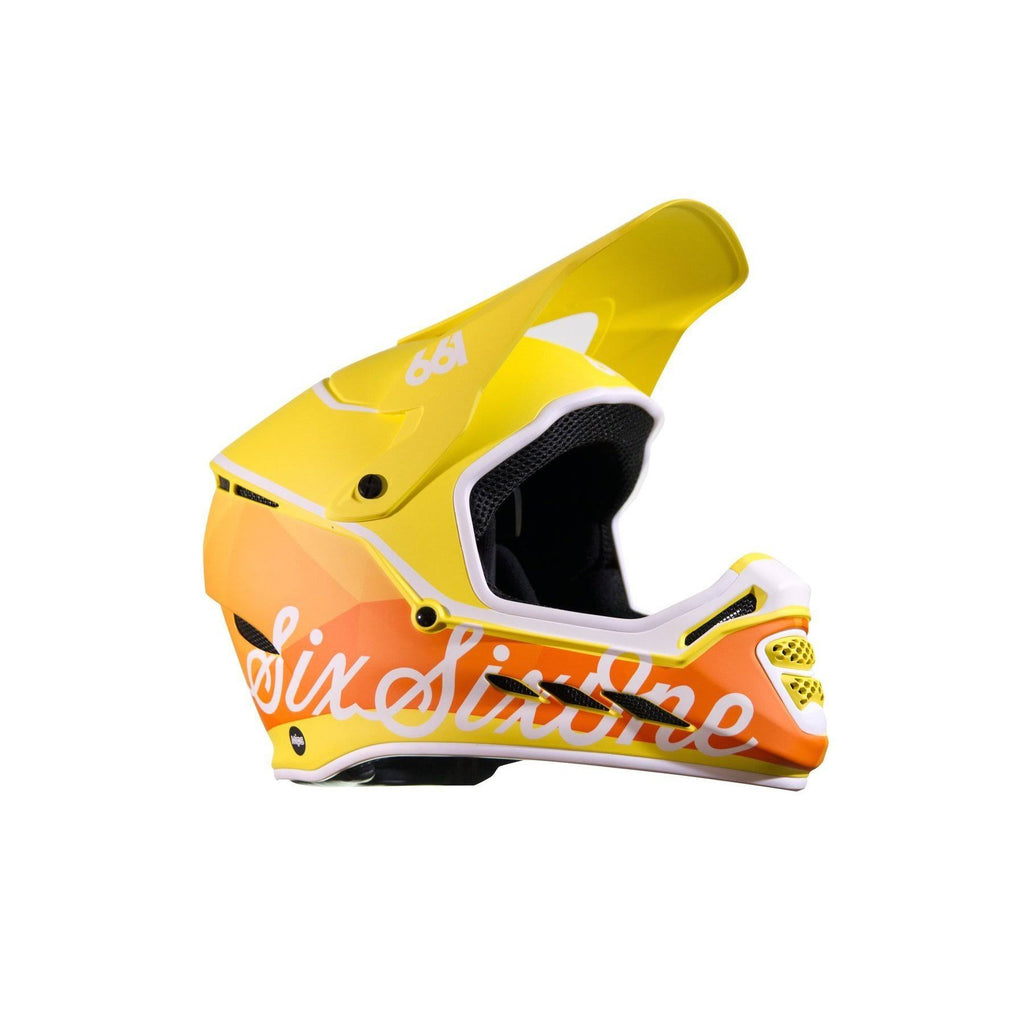 Geo Citrus Helmet M17078