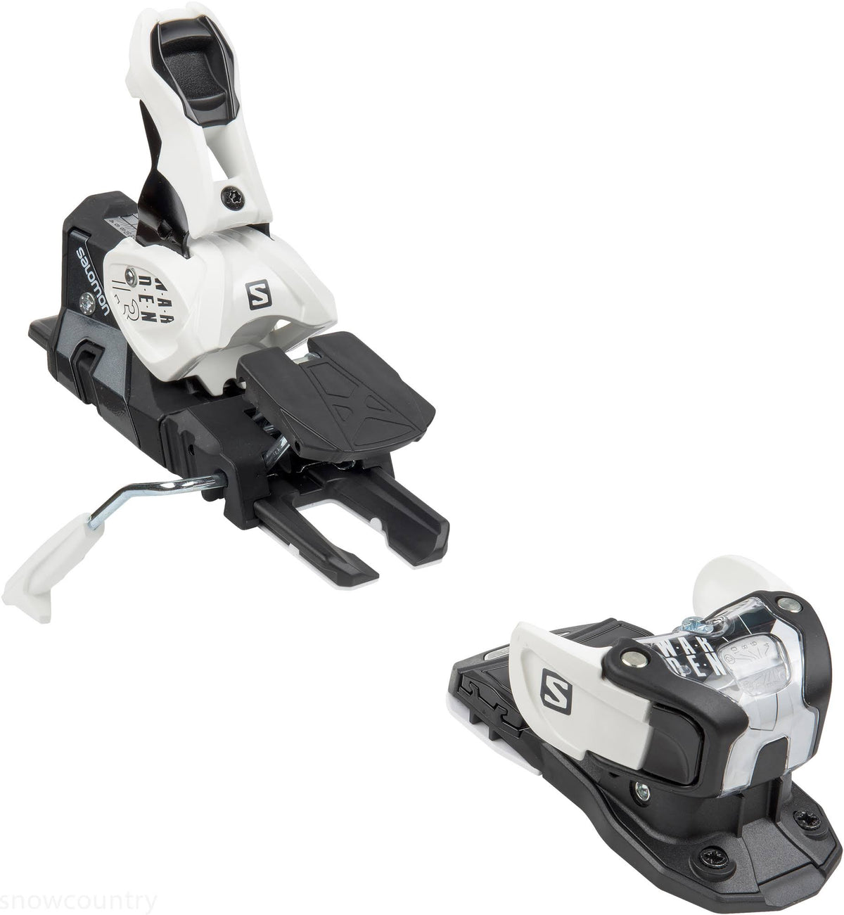 Ski Bindings X8477