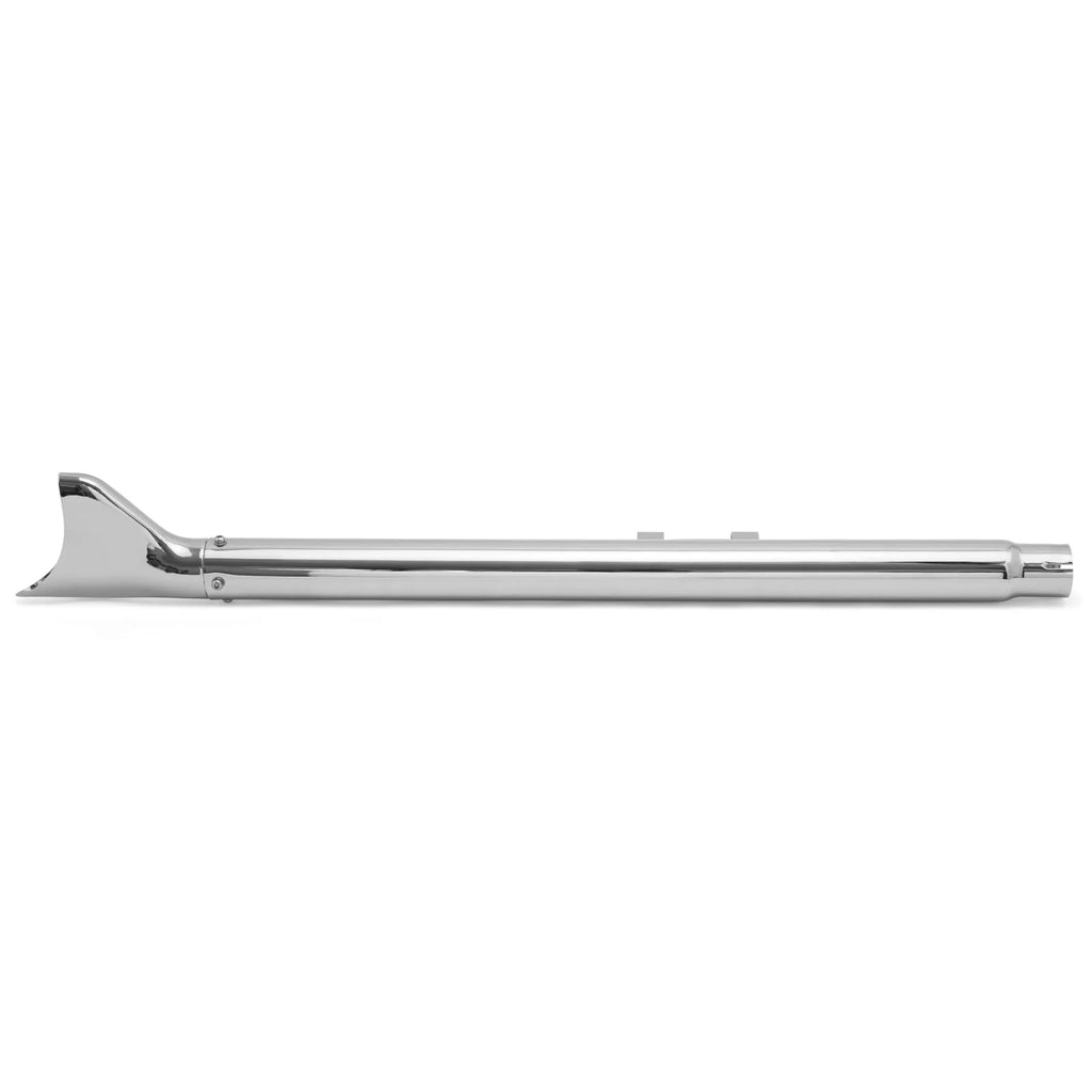 36" Slip on Fishtail Mufflers Exhaust Pipes P376890