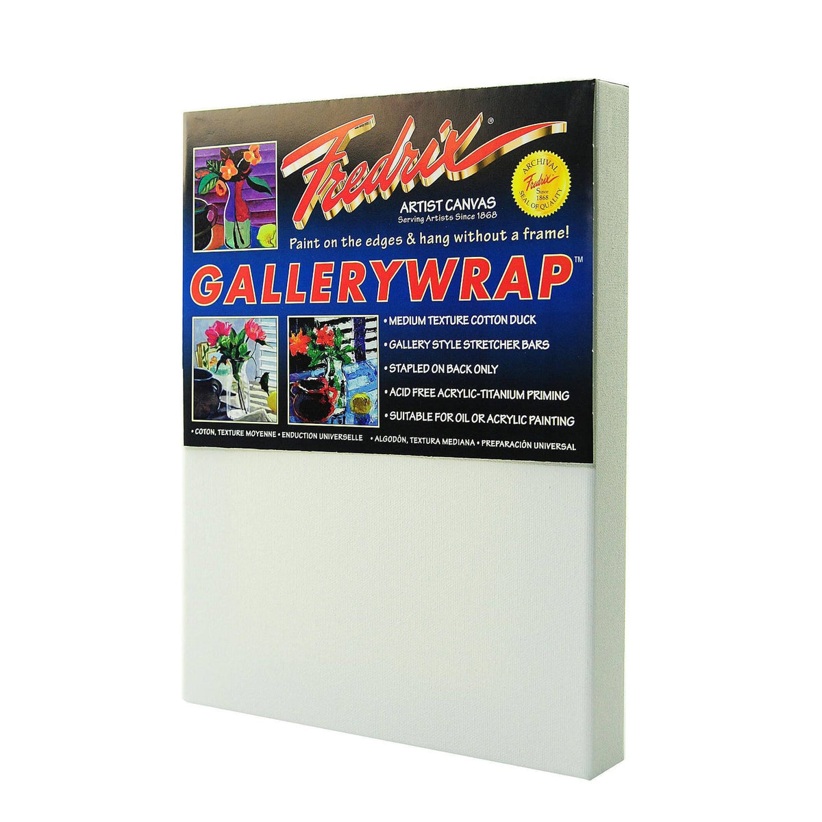 48 x 48 Stretched Canvas B6369