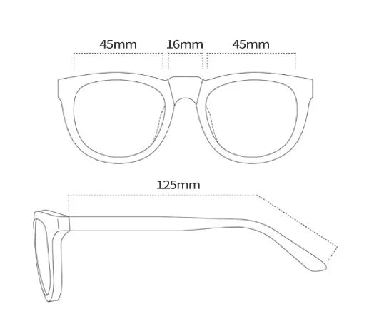 Blue Light Glasses for Kids G4410