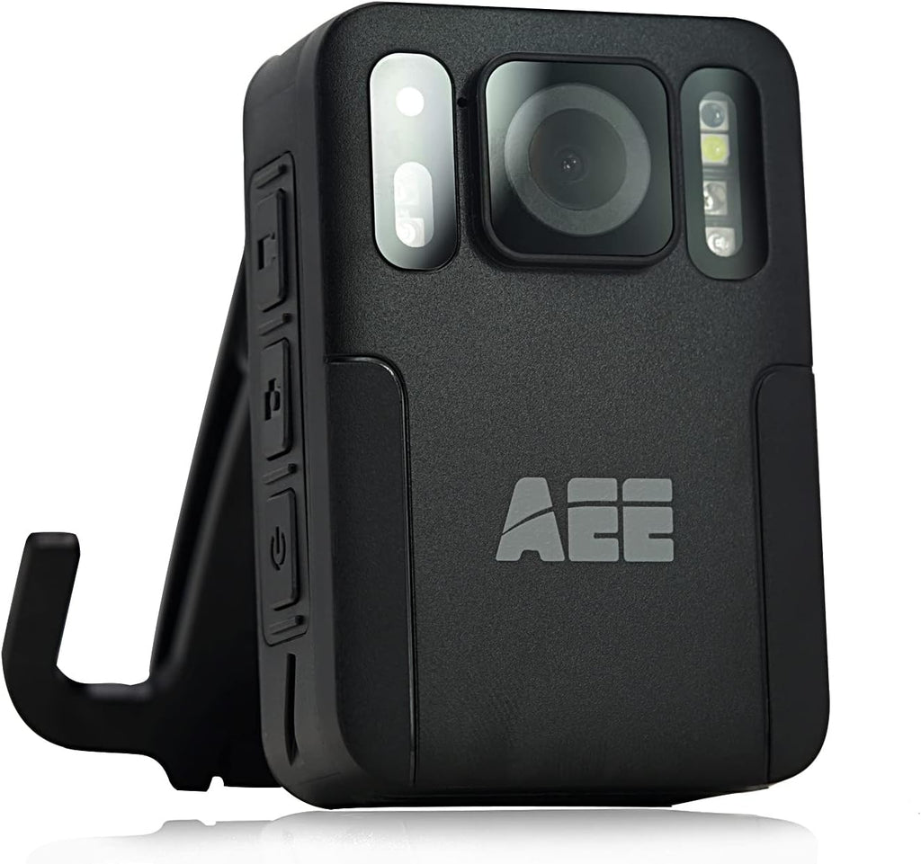 Wearable 1080P HD Body Camera with Audio Recording T122