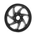 Black Flow Custom Pulley Z9521