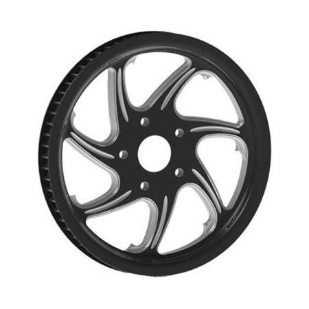 Black Flow Custom Pulley Z9521