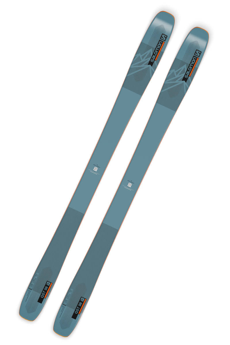 QST 98 Skis X67405