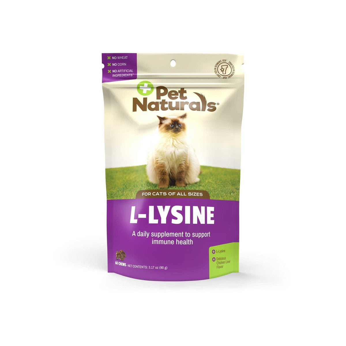 L Lysine Chews for Cats Q250257