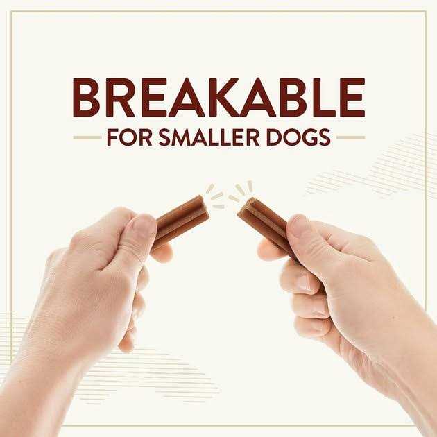 All-Natural Dental Chew Sticks M86090