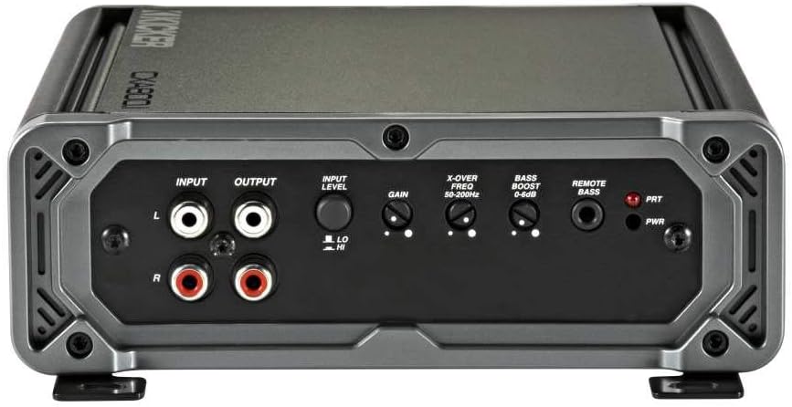 1600 Watt Monoblock Car Amplifier Y6275