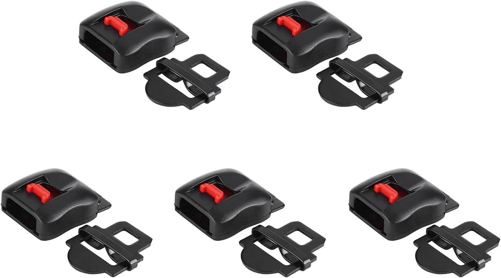5pcs Motorcycle Helmet Speed Clip Chin Strap Buckle Z253