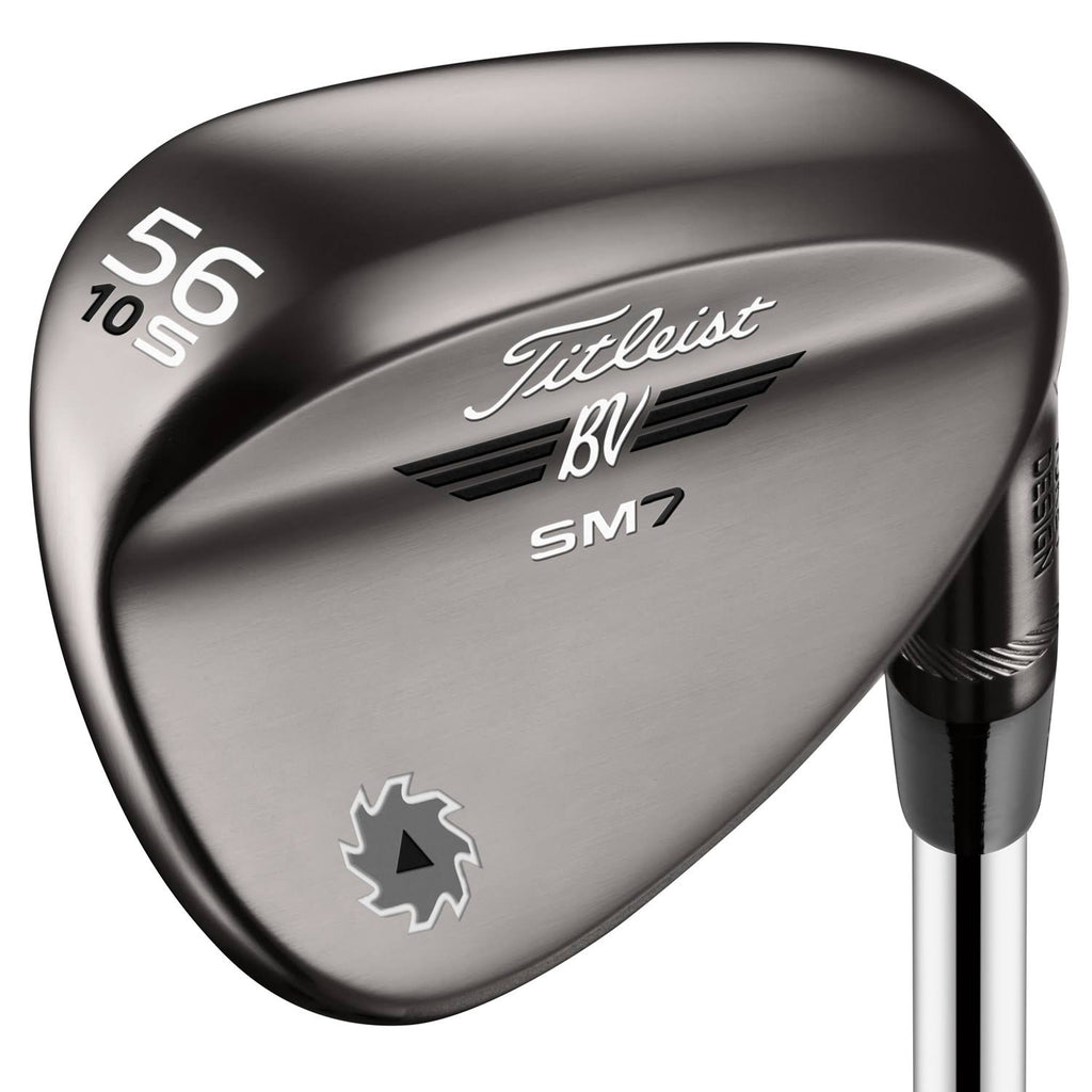 Brushed Steel Wedge V57871