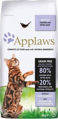 Cat Dry Adult Chicken & Duck, 7.5 kg W174