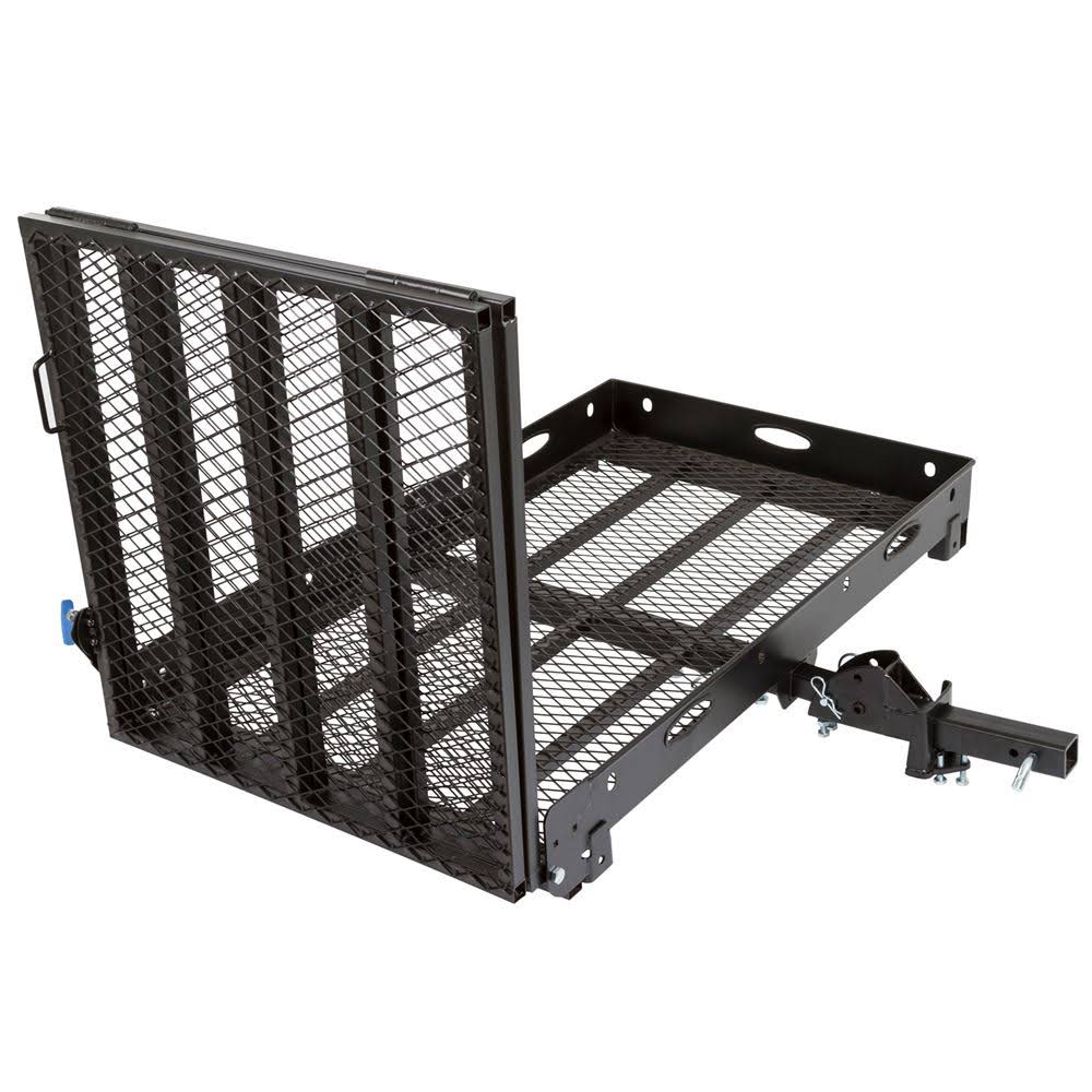 Folding Scooter and Wheelchair Carrier P180104