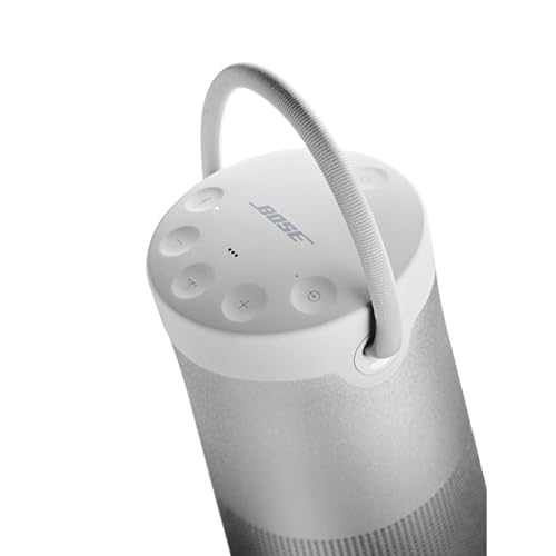 Black Portable Bluetooth Speaker with Handle T868101