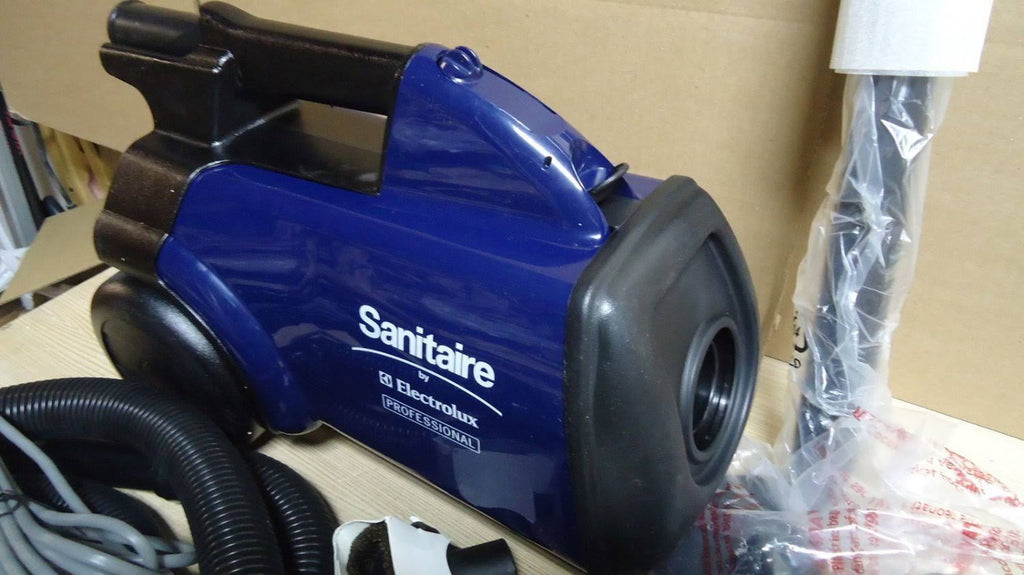 Canister Vacuum Cleaner Z88408