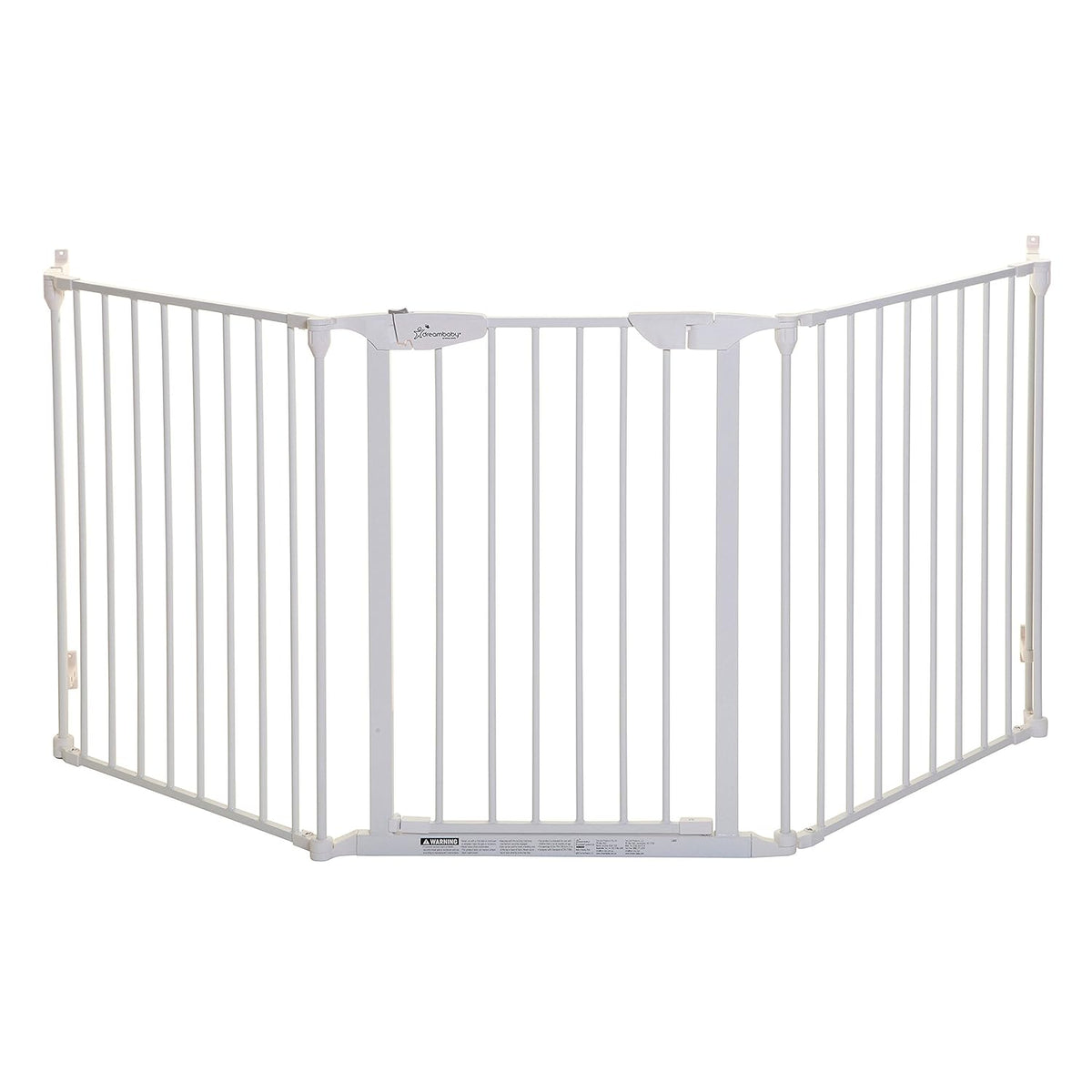 White Baby Gate R8604
