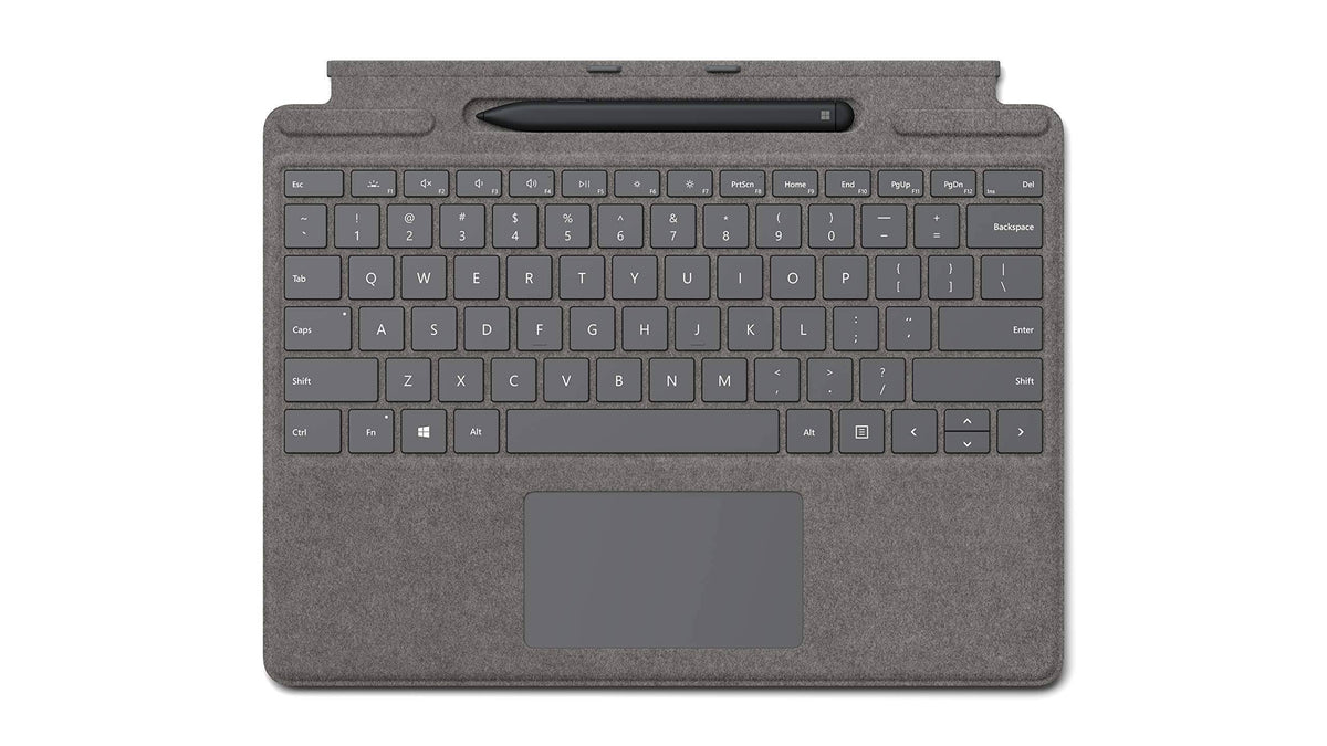 Platinum Keyboard with Slim Pen X1572