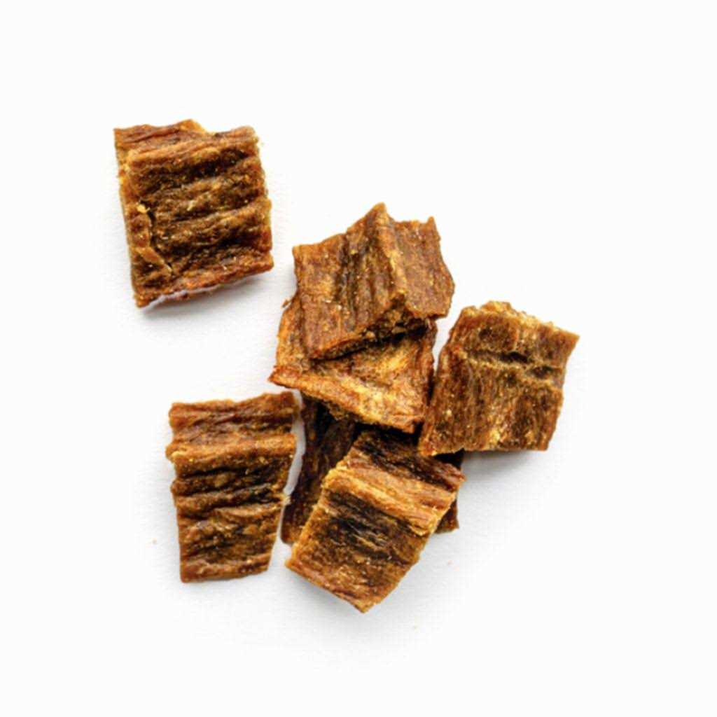 Beef with Bone Broth Flavored Jerky Dog Treats N55738