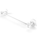 Matte White 18 inch Towel Bar H766