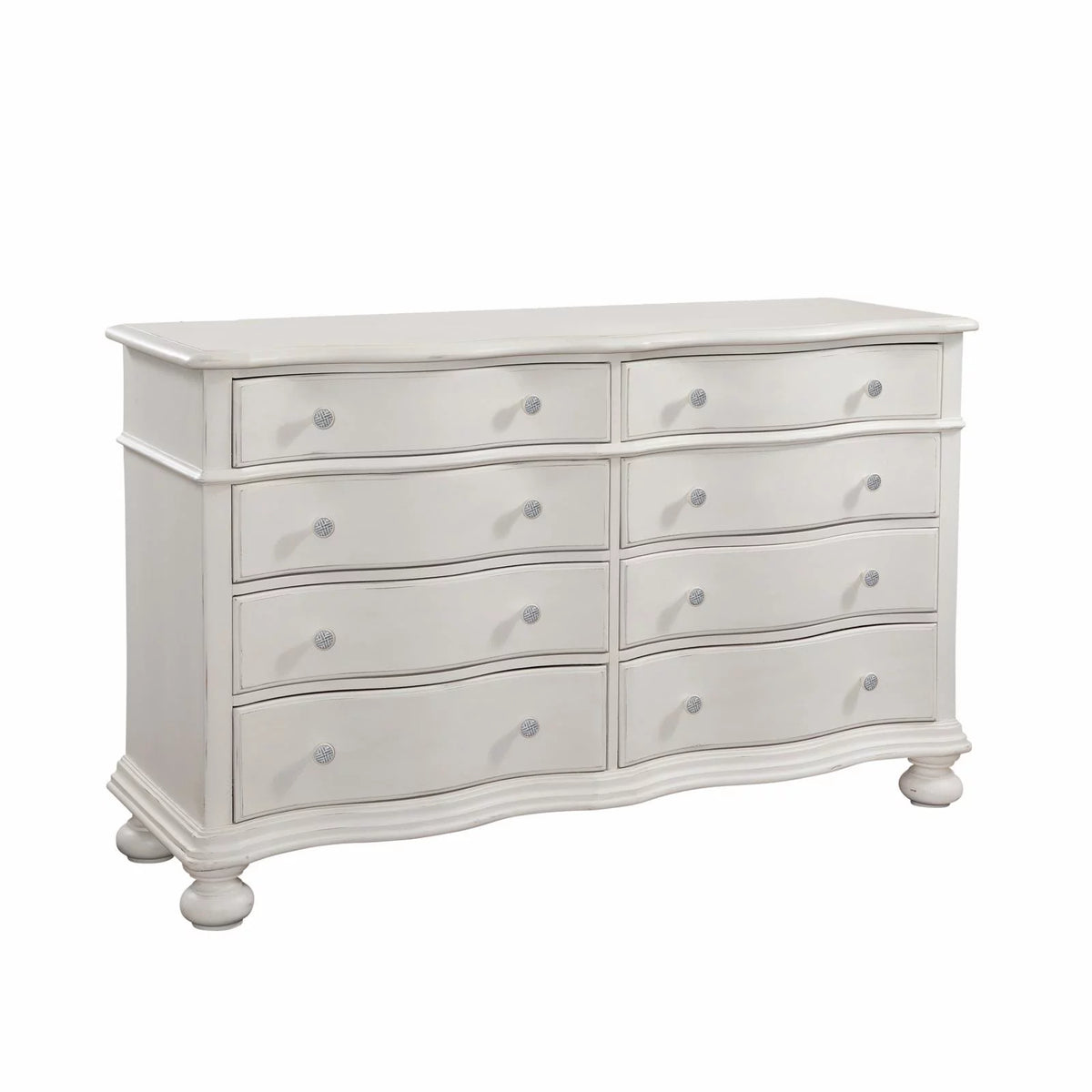 8 Drawer Dresser O1732