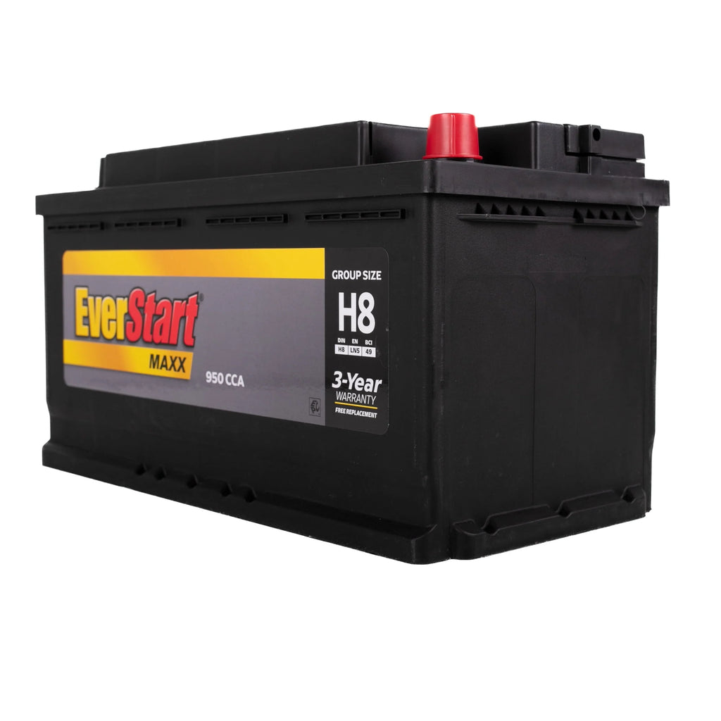 Lead Acid Automotive Battery Group Size H8 12 Volt T973179