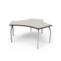 Adjustable Table with Grey Nebula Laminate D8634