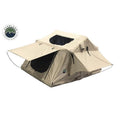 3 Person Roof Top Tent with Green Rain Fly L903212