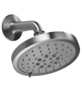 5-5/8x22 Multi-Function Brass Showerhead Kit Q857634