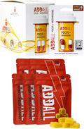 Focus & Mushrooms Capsules 12 Pack and Focus & Energy Gummies 5-Pack W735