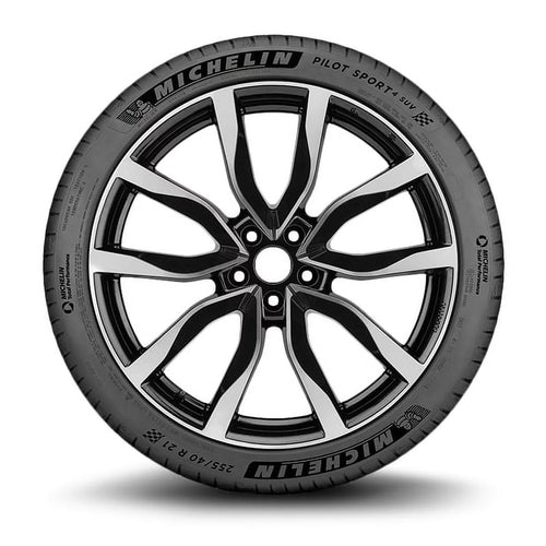 235/55R19 105Y XL SUV Tire U74944