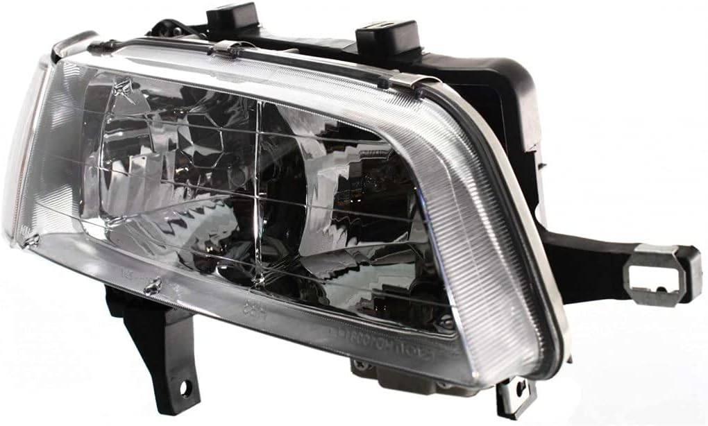 Passenger Side Headlight Assembly for Honda Accord 1994 1995 1996 1997 N3449