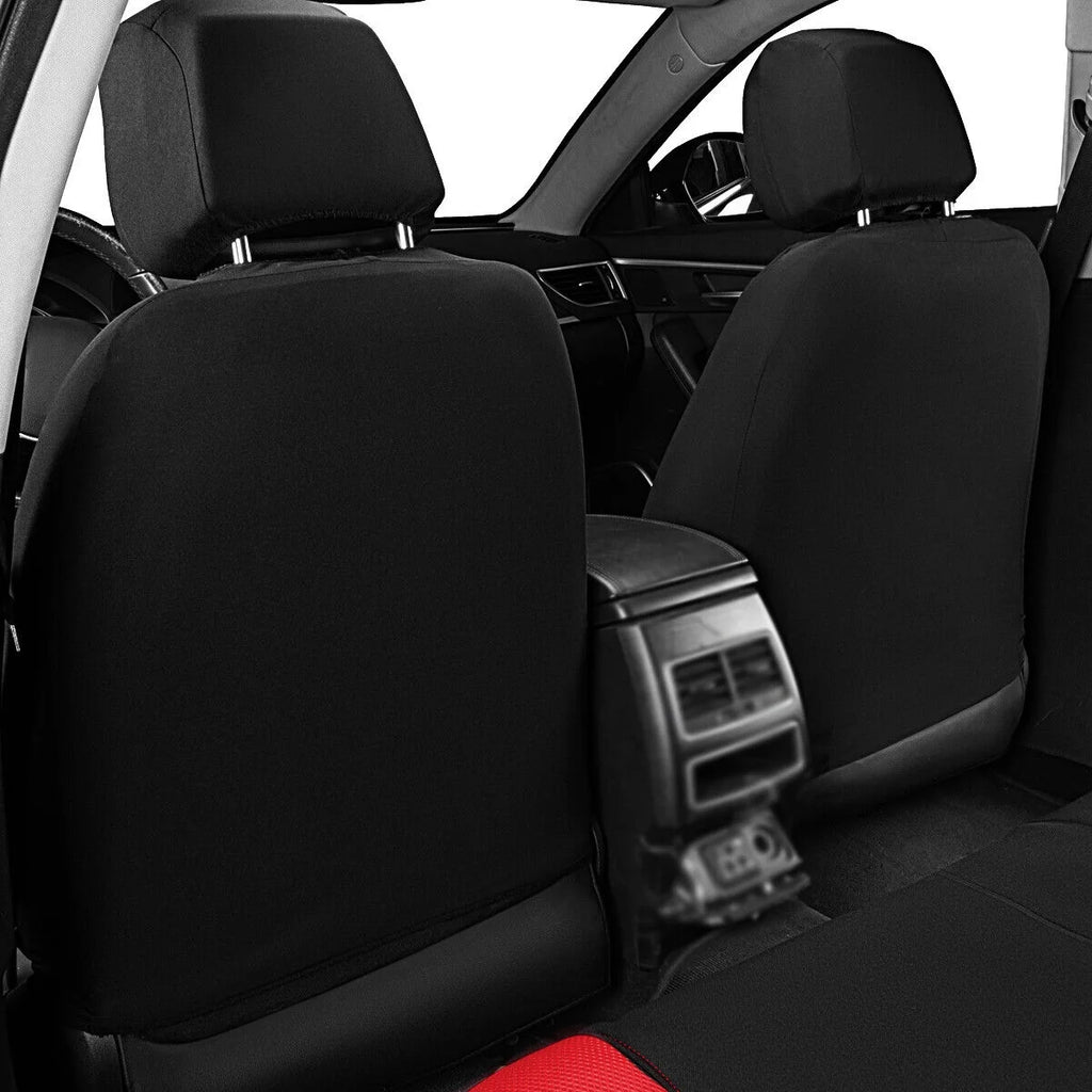 Butterfly Full Set Car Seat Cover Split Air Mesh A163795