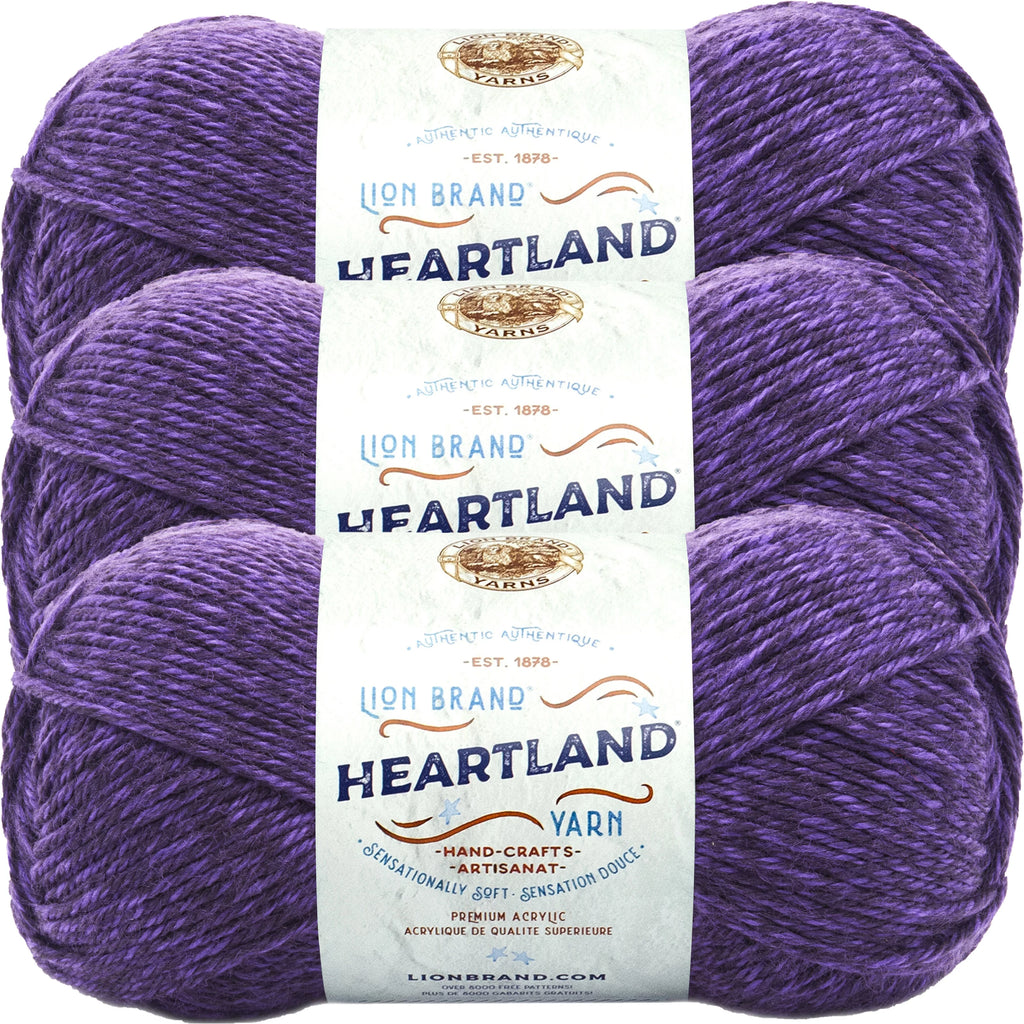 Hot Springs Multipack Of 3 Yarn R267