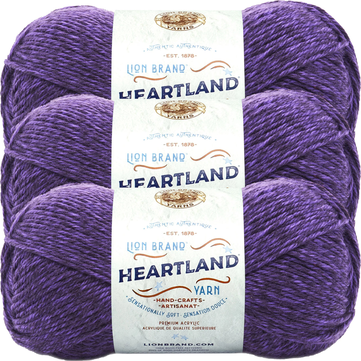 Hot Springs Multipack Of 3 Yarn R267