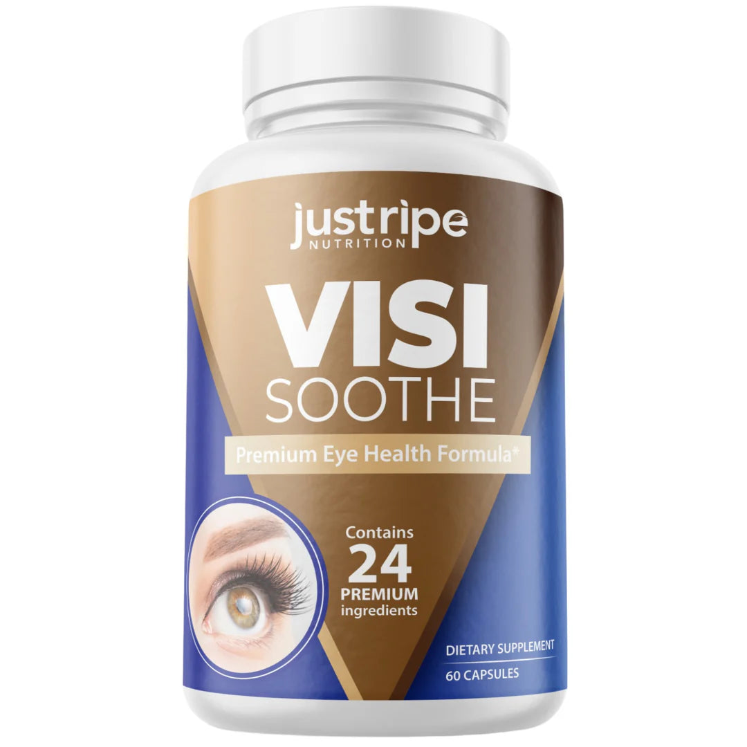 60 Capsules Eye Health Formula X142