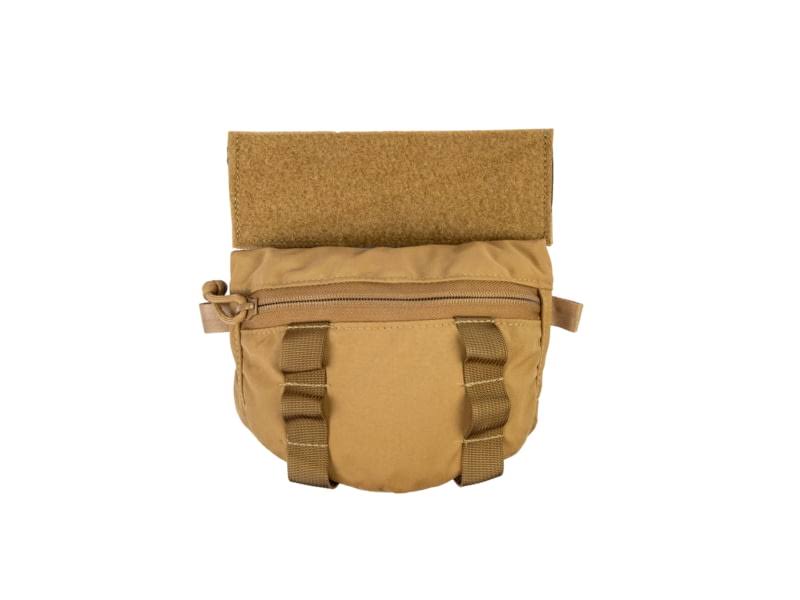 Coyote Brown Lower Accessory Pouch E3567
