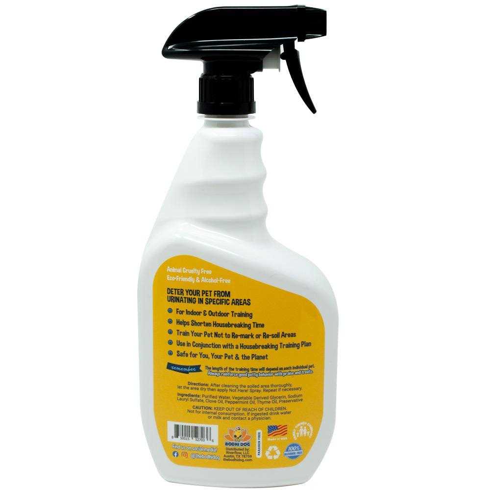 Dog Training Spray E379