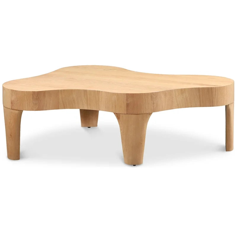 Natural Coffee Table U2850