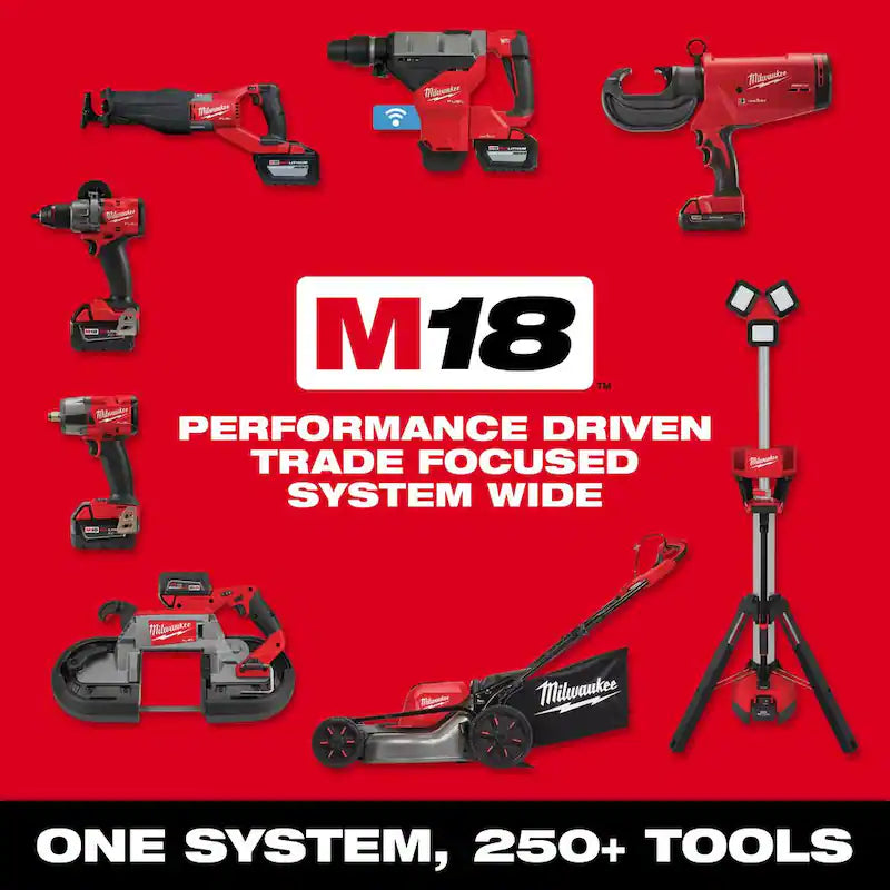 7/16 in. Cordless Right Angle Drill with Hole Saw Kit L47087