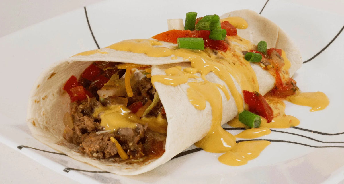 Canned Ground Beef 14.5oz 6 Cans Q607
