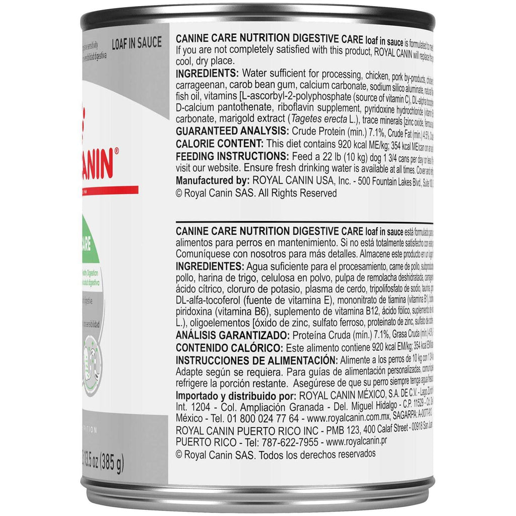 Wet Dog Food L21866