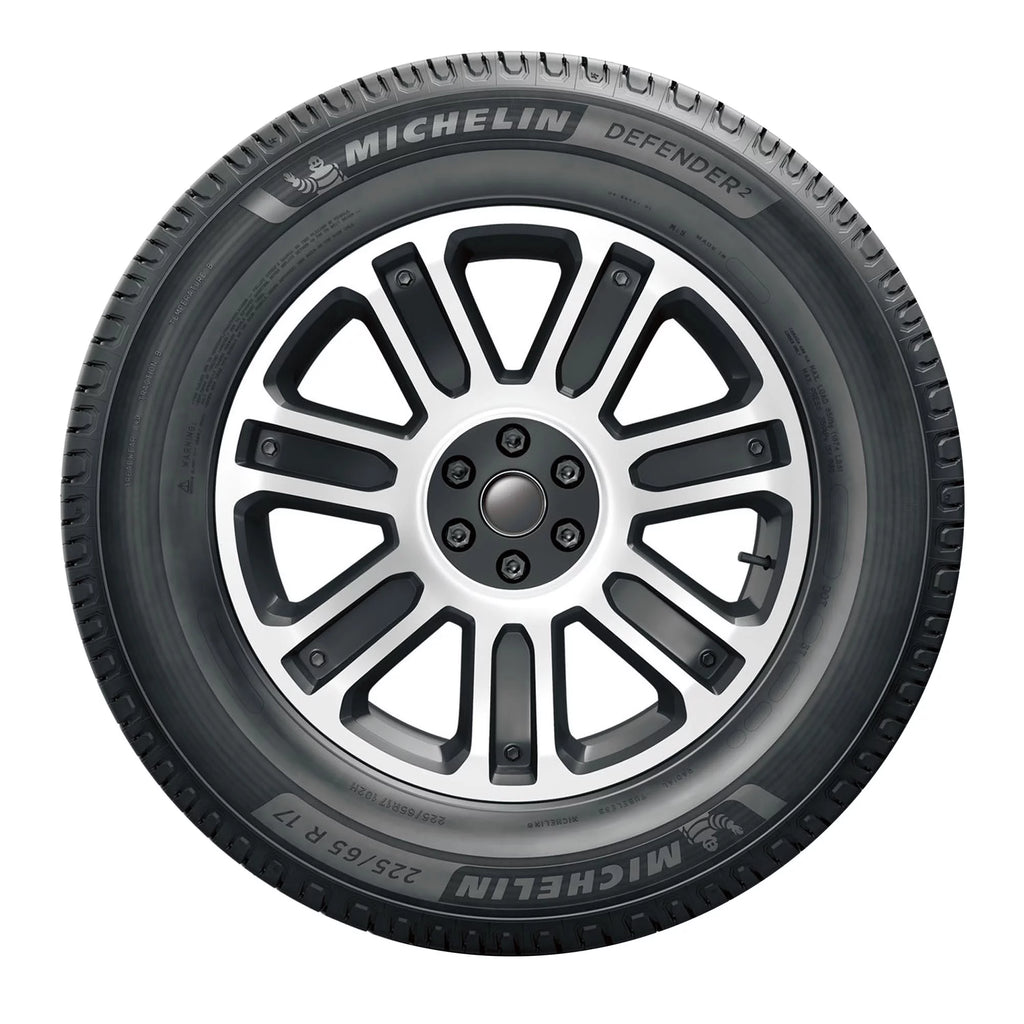 All Season 225/65R17 102H Passenger Tire W193552