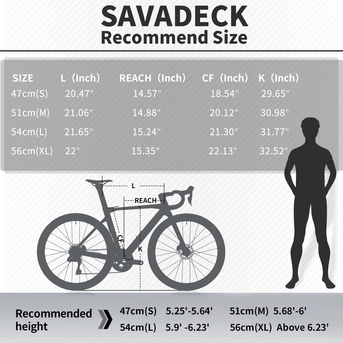 Carbon Fiber Road Bike with Hydraulic Disc Brakes D31175
